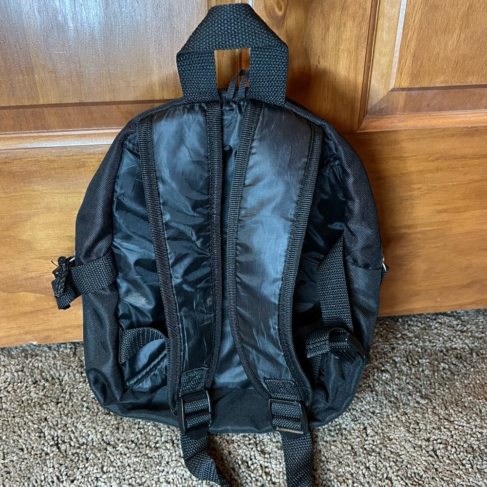 Protege, Small Basic Min Black Backpack - image 4